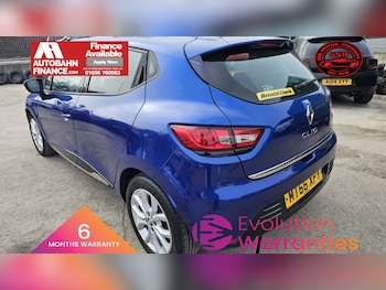 Used Renault Clio 2016 for sale - 77548494: Photo