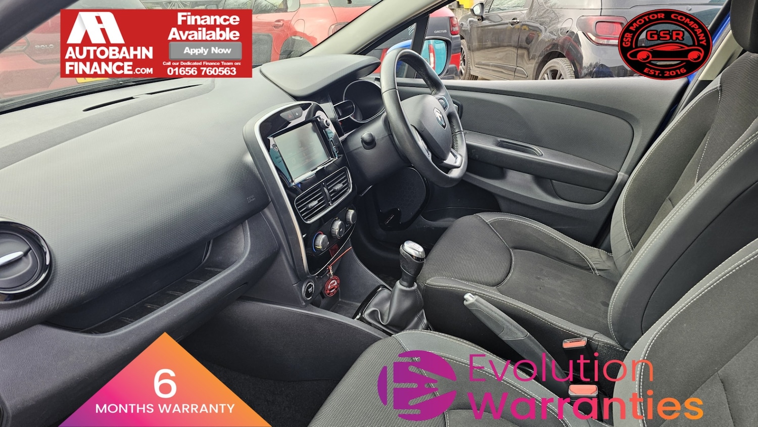 Used Renault Clio 2016 for sale - 77548494: Photo 5