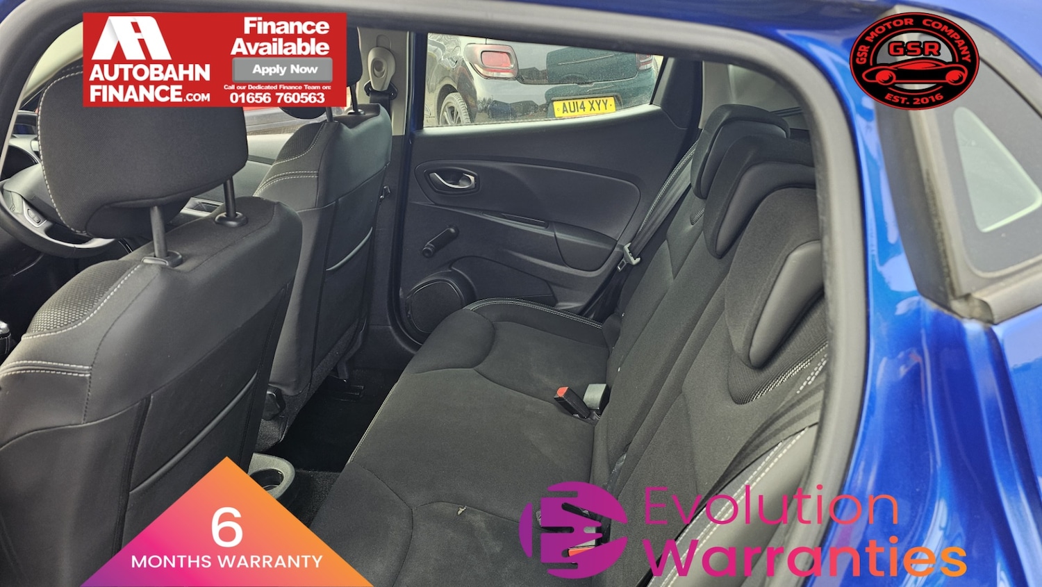 Used Renault Clio 2016 for sale - 77548494: Photo 6