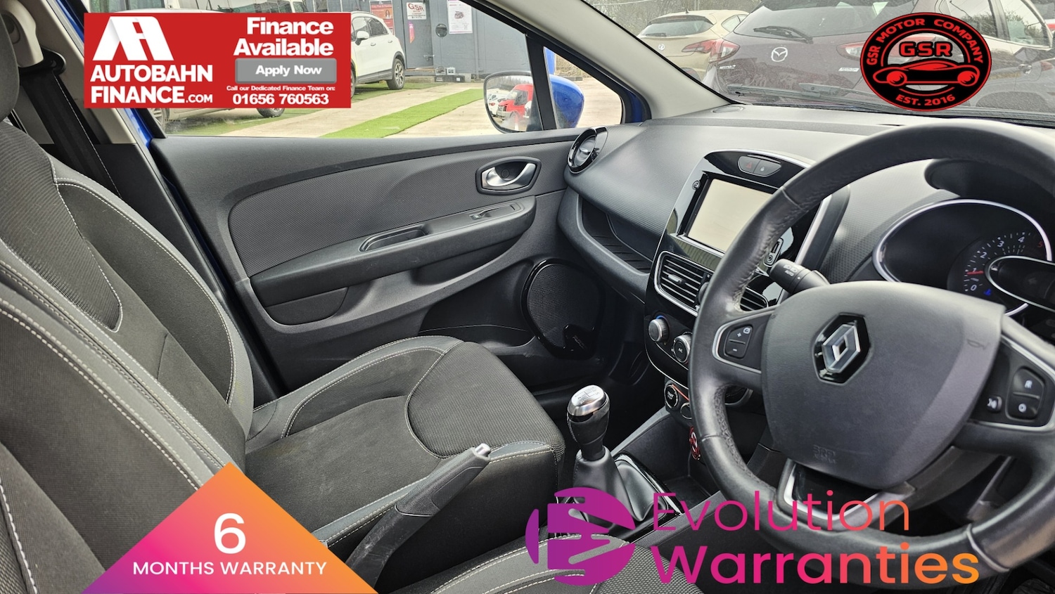 Used Renault Clio 2016 for sale - 77548494: Photo 7