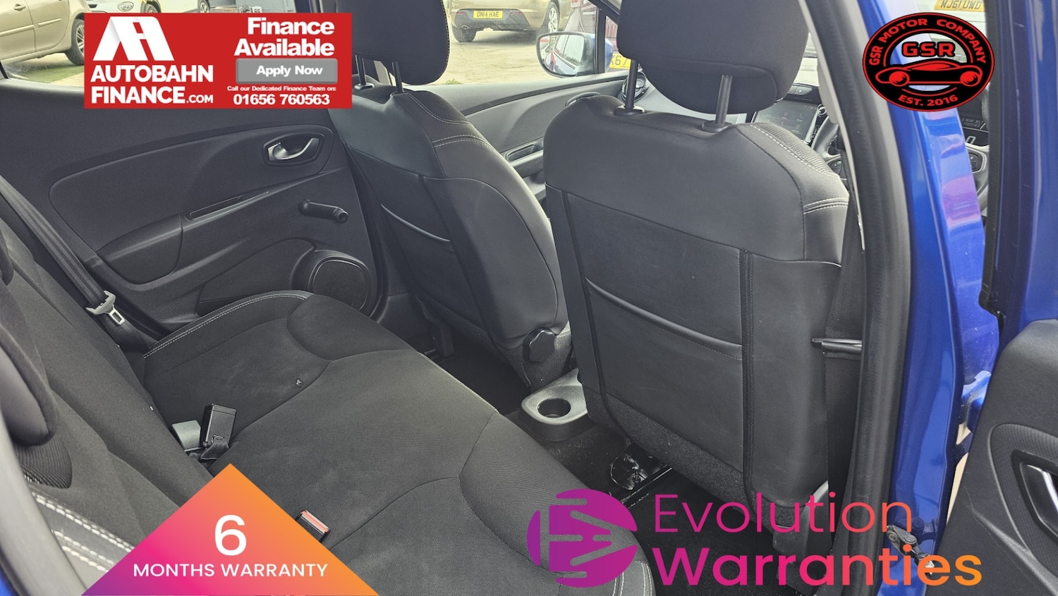 Used Renault Clio 2016 for sale - 77548494: Photo 8