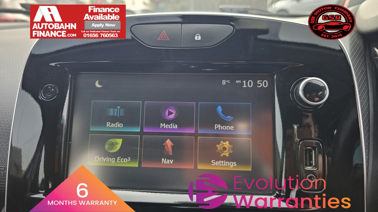 Used Renault Clio 2016 for sale - 77548494: Photo 9