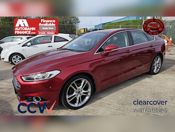 Used Ford Mondeo 2015 for sale - 79296966: Photo