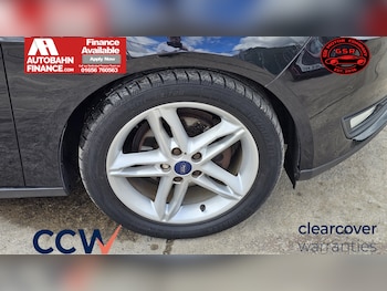 Used Ford Focus 2015 for sale - 79283121: Photo