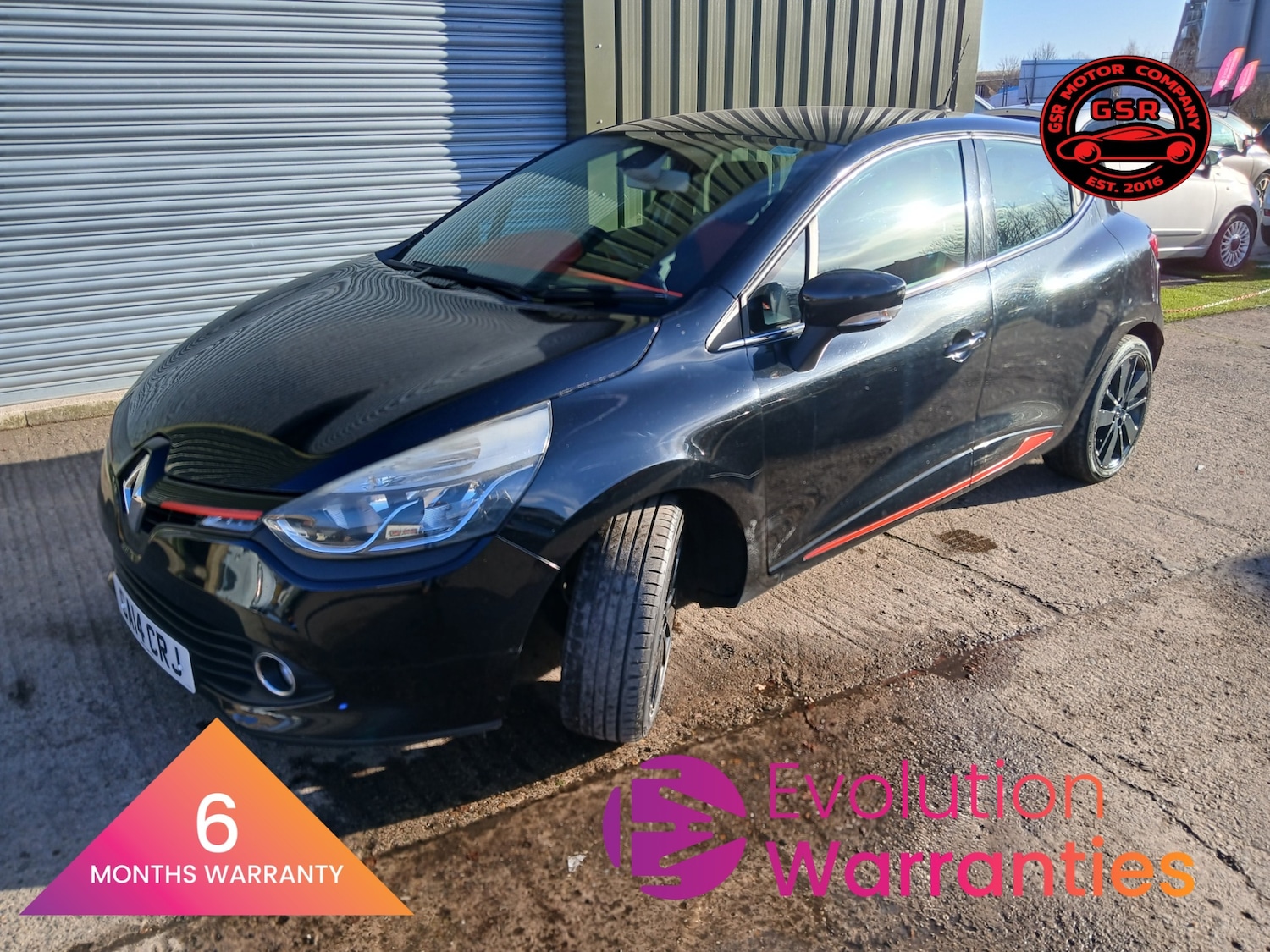 Used Renault Clio 2014 for sale - 77364774: Photo 3