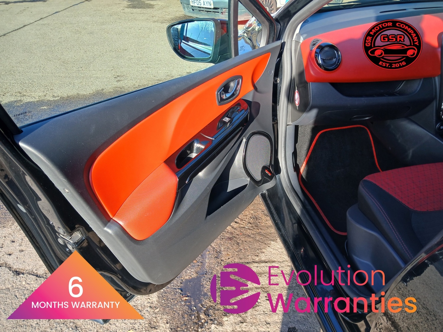 Used Renault Clio 2014 for sale - 77364774: Photo 7