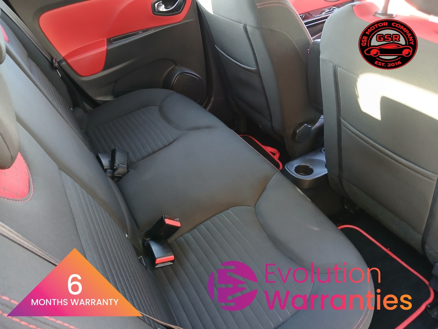 Used Renault Clio 2014 for sale - 77364774: Photo 8