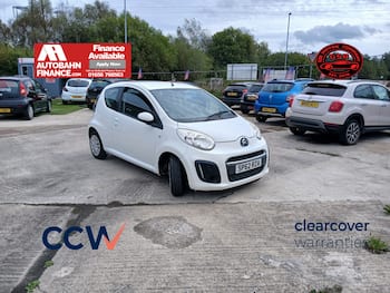 Used Citroen C1 2012 for sale - 79761306: Photo