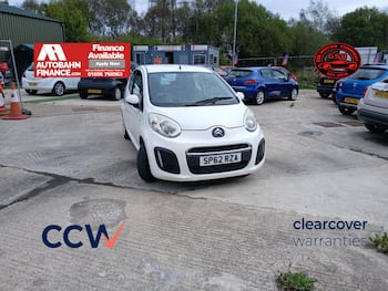 Used Citroen C1 2012 for sale - 79761306: Photo