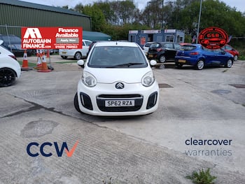 Used Citroen C1 2012 for sale - 79761306: Photo