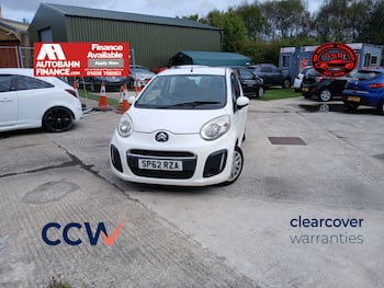 Used Citroen C1 2012 for sale - 79761306: Photo