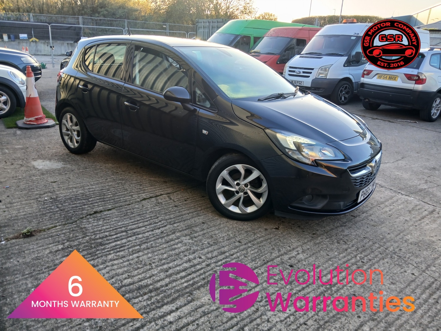 Used Vauxhall Corsa 2015 for sale - 76948528: Photo 11