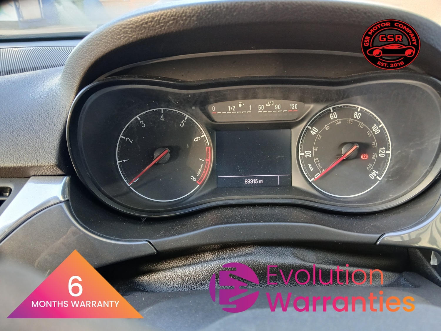 Used Vauxhall Corsa 2015 for sale - 76948528: Photo 12