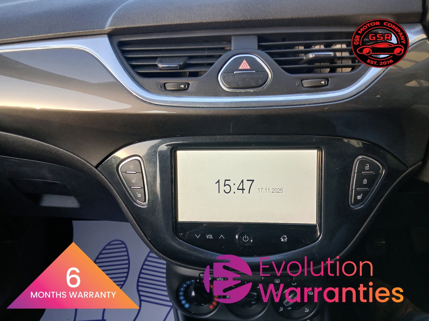 Used Vauxhall Corsa 2015 for sale - 76948528: Photo 13