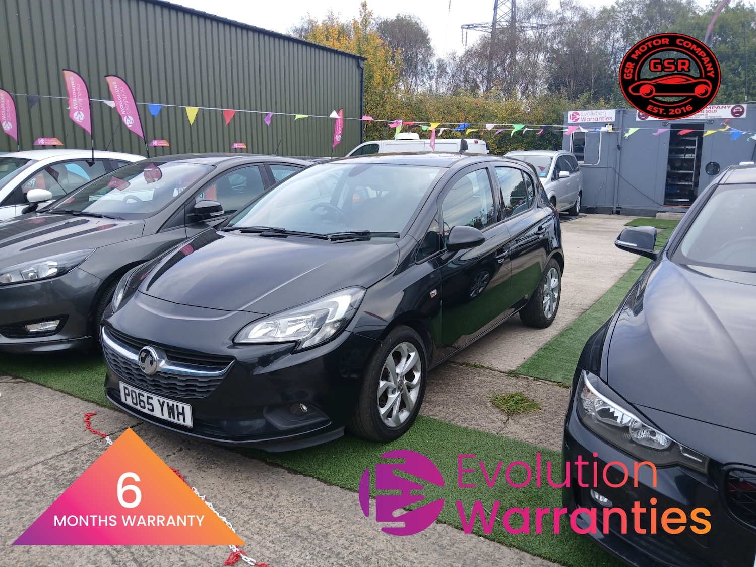 Used Vauxhall Corsa 2015 for sale - 76948528: Photo 3