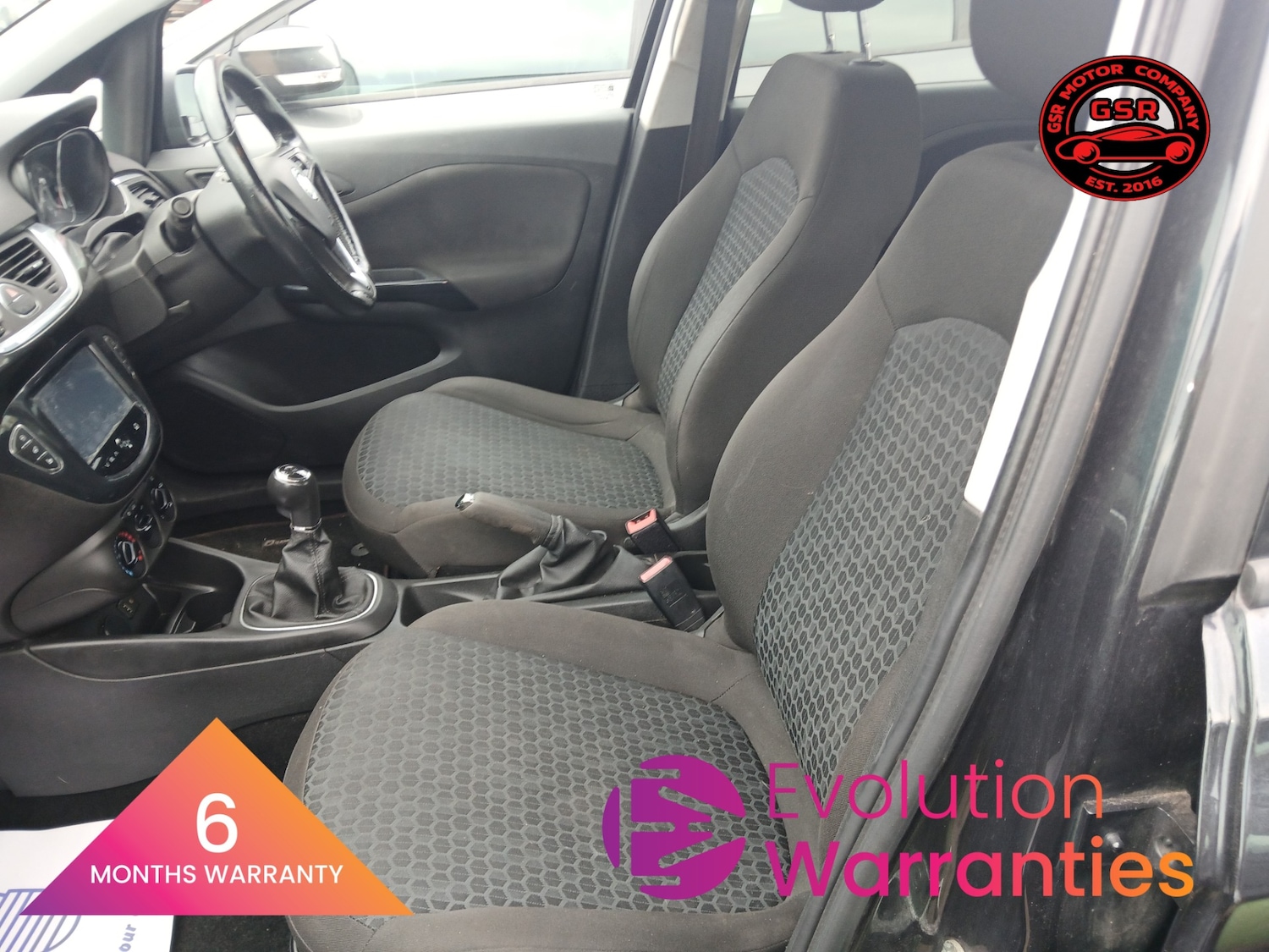 Used Vauxhall Corsa 2015 for sale - 76948528: Photo 4
