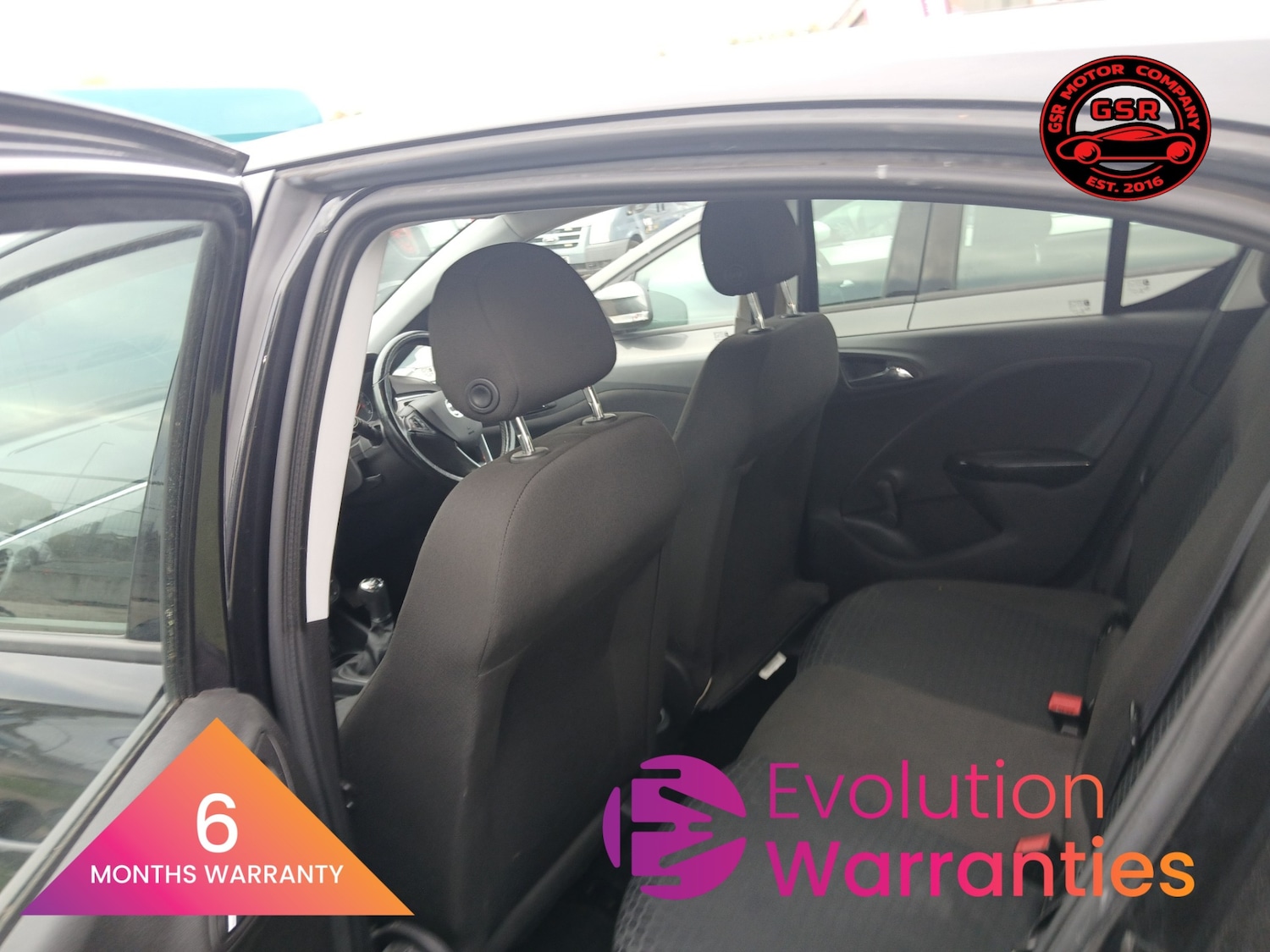 Used Vauxhall Corsa 2015 for sale - 76948528: Photo 5