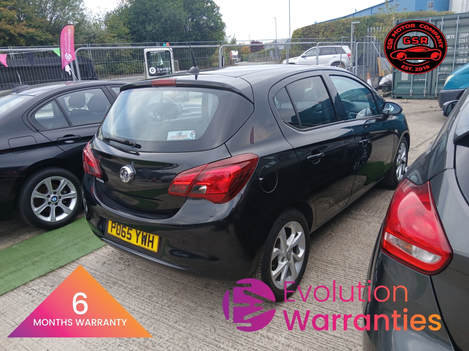 Used Vauxhall Corsa 2015 for sale - 76948528: Photo 7