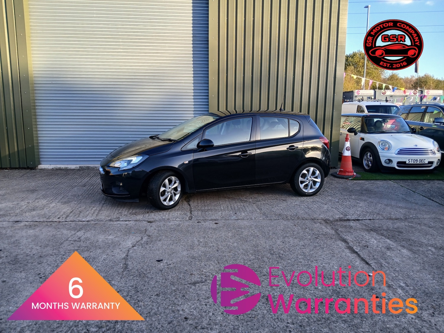 Used Vauxhall Corsa 2015 for sale - 76948528: Photo 8