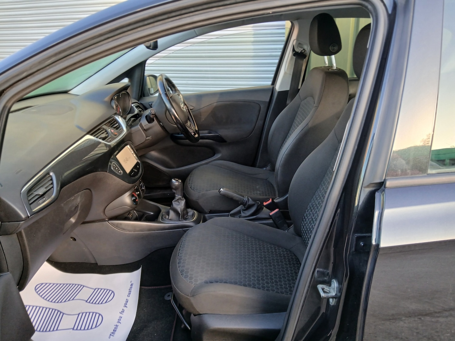 Used Vauxhall Corsa 2015 for sale - 76948528: Photo 9