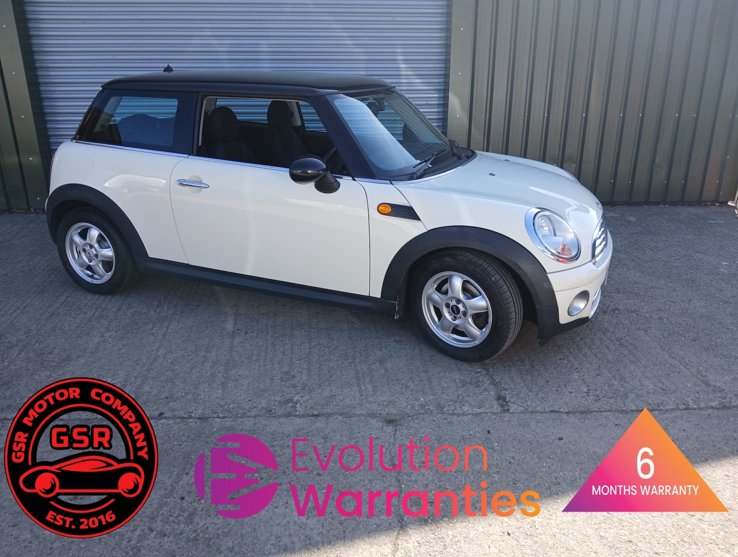 Used MINI Hatch 2009 for sale - 76947137: Photo 1