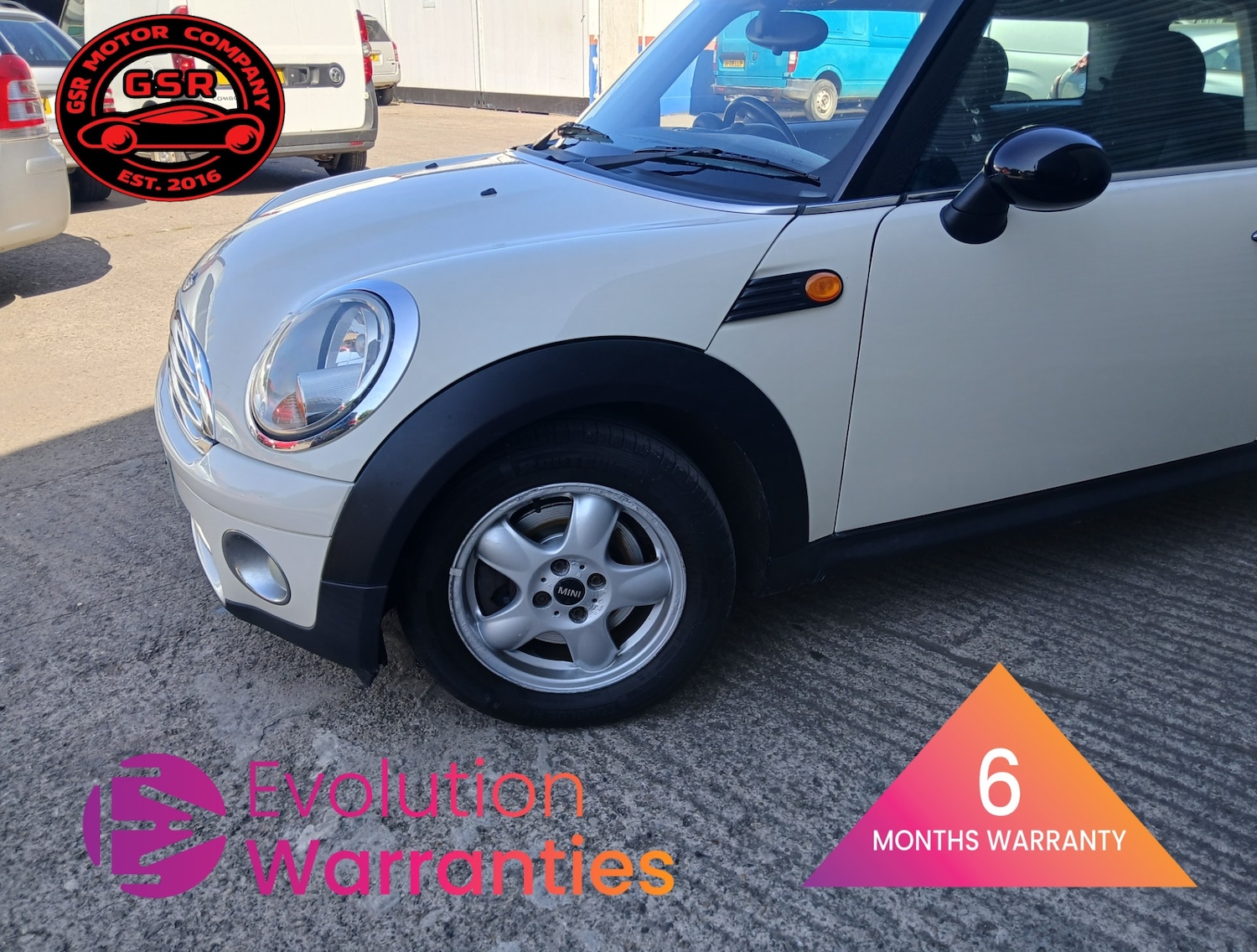 Used MINI Hatch 2009 for sale - 76947137: Photo 10