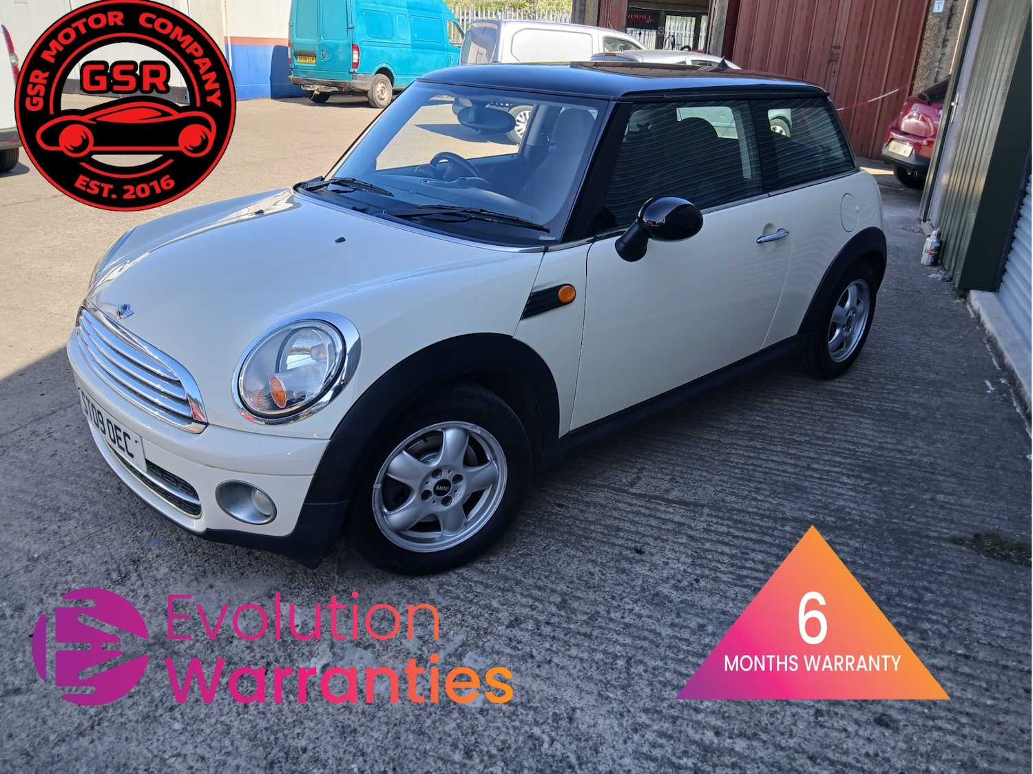 Used MINI Hatch 2009 for sale - 76947137: Photo 11
