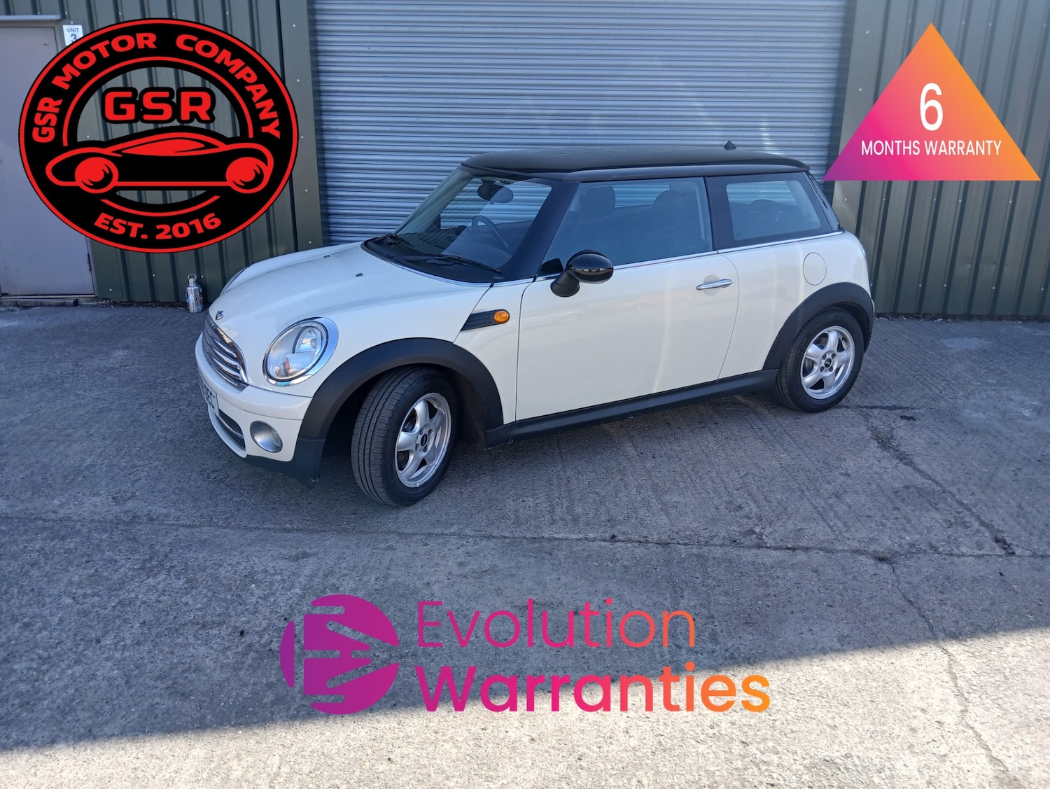 Used MINI Hatch 2009 for sale - 76947137: Photo 12