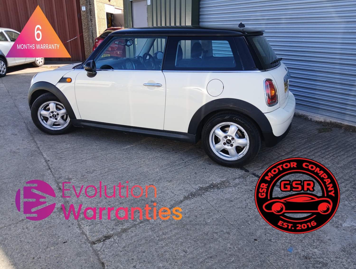 Used MINI Hatch 2009 for sale - 76947137: Photo 13