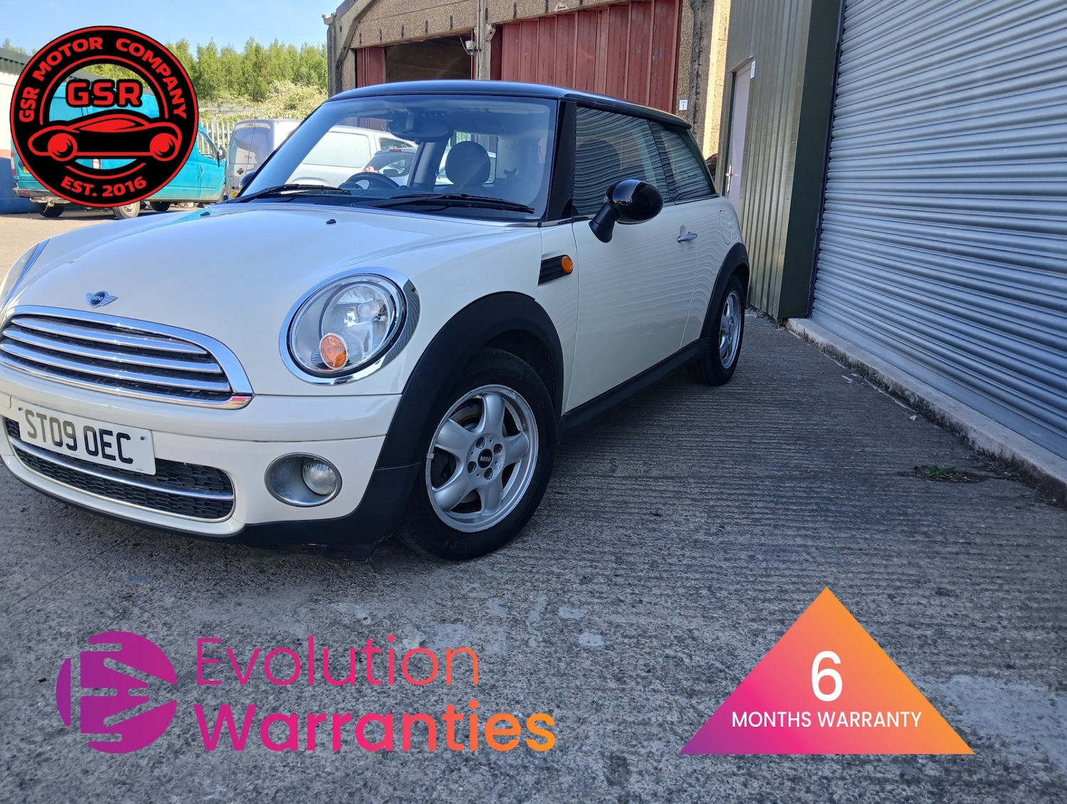 Used MINI Hatch 2009 for sale - 76947137: Photo 2