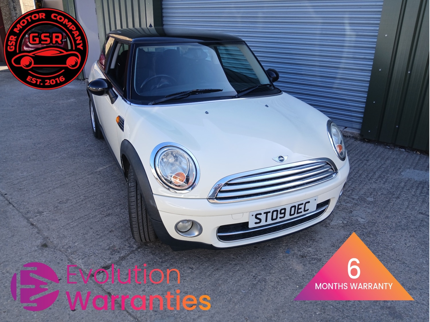 Used MINI Hatch 2009 for sale - 76947137: Photo 4