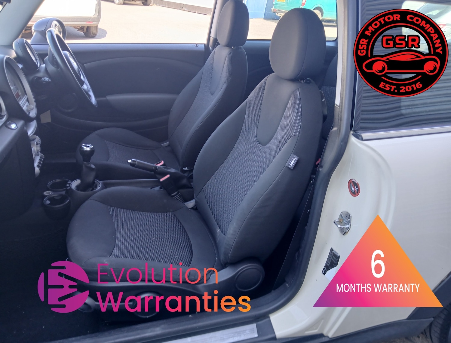 Used MINI Hatch 2009 for sale - 76947137: Photo 5