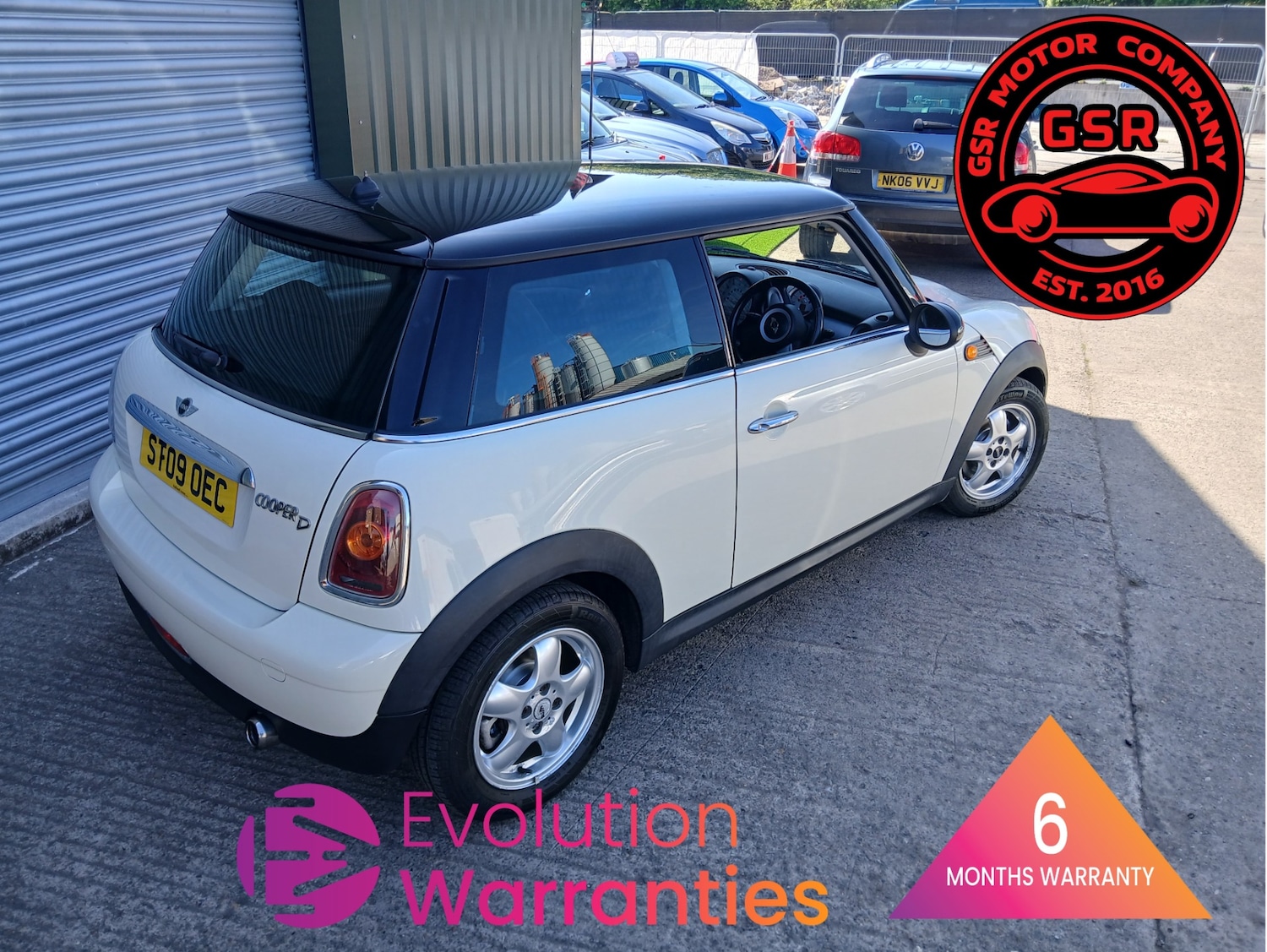 Used MINI Hatch 2009 for sale - 76947137: Photo 6