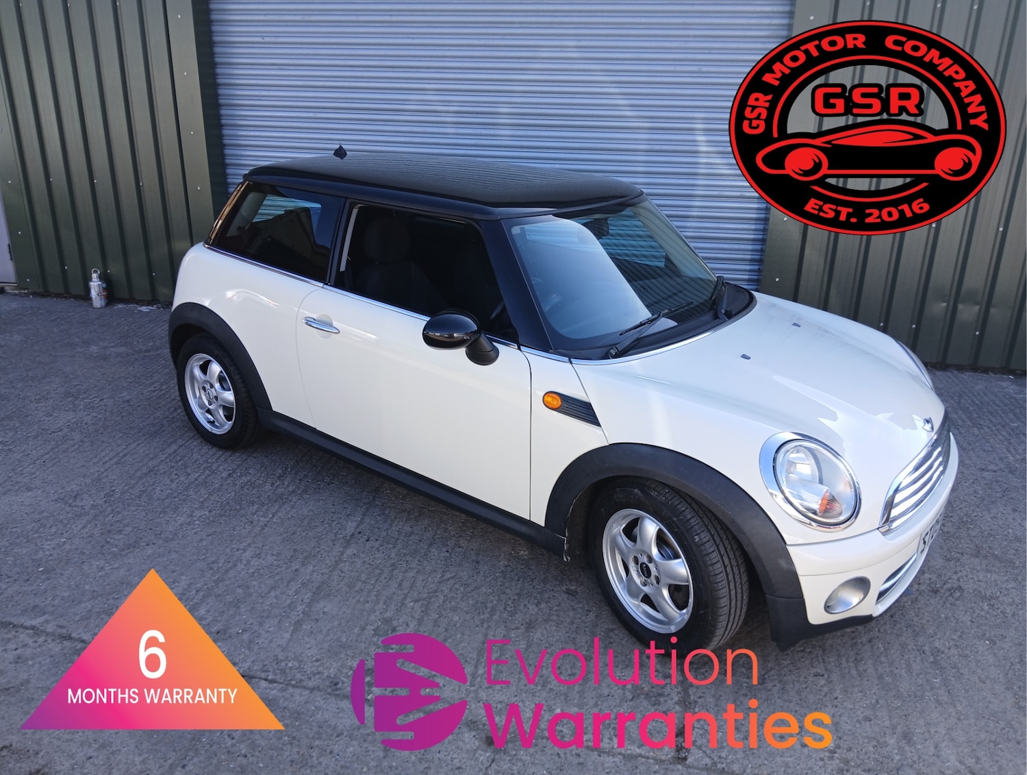 Used MINI Hatch 2009 for sale - 76947137: Photo 8
