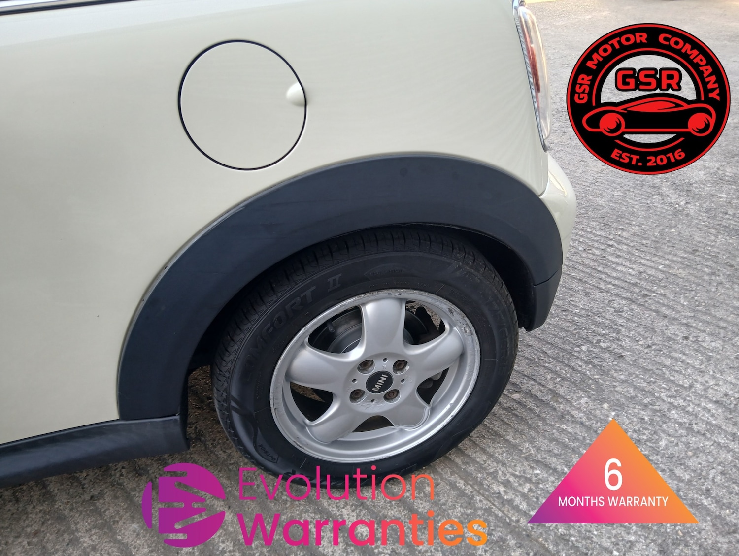 Used MINI Hatch 2009 for sale - 76947137: Photo 9