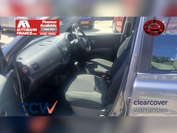 Used Nissan Micra 2008 for sale - 78761335: Photo