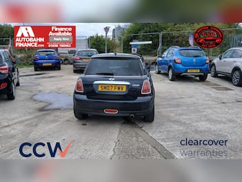 Used MINI Hatch 2007 for sale - 79703188: Photo