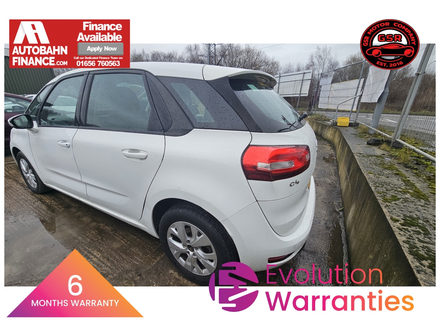 Used Citroen C4 Picasso 2014 for sale - 77662516: Photo 12