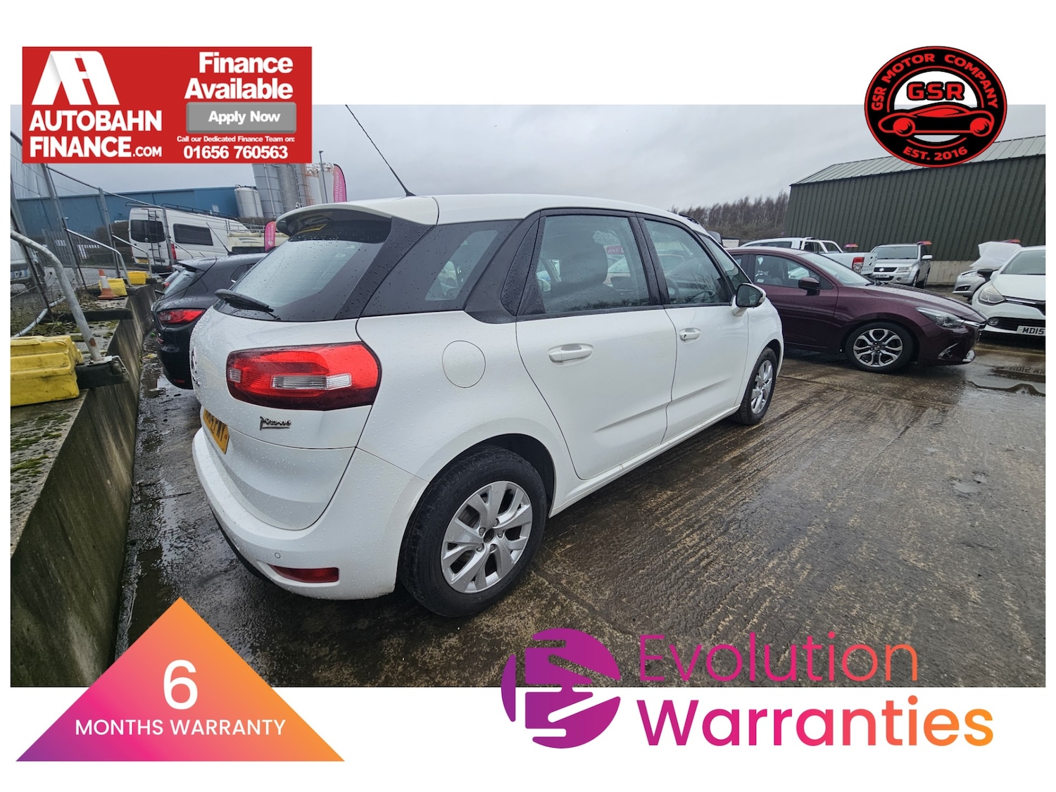 Used Citroen C4 Picasso 2014 for sale - 77662516: Photo 14