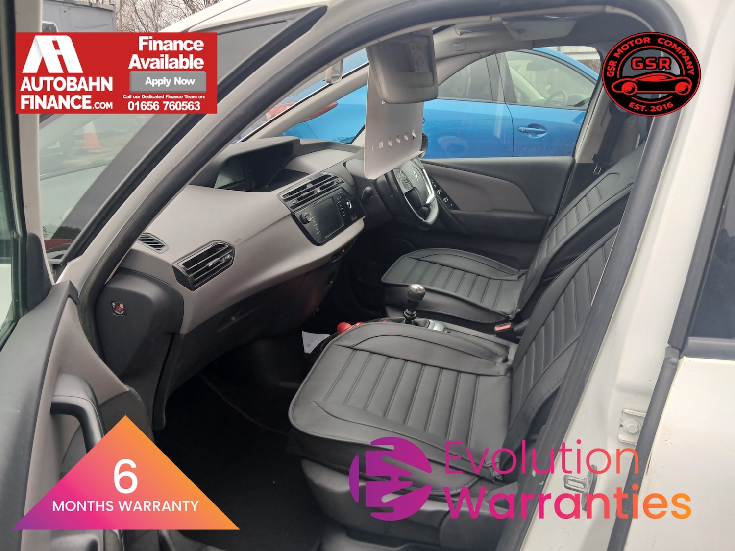 Used Citroen C4 Picasso 2014 for sale - 77662516: Photo 15