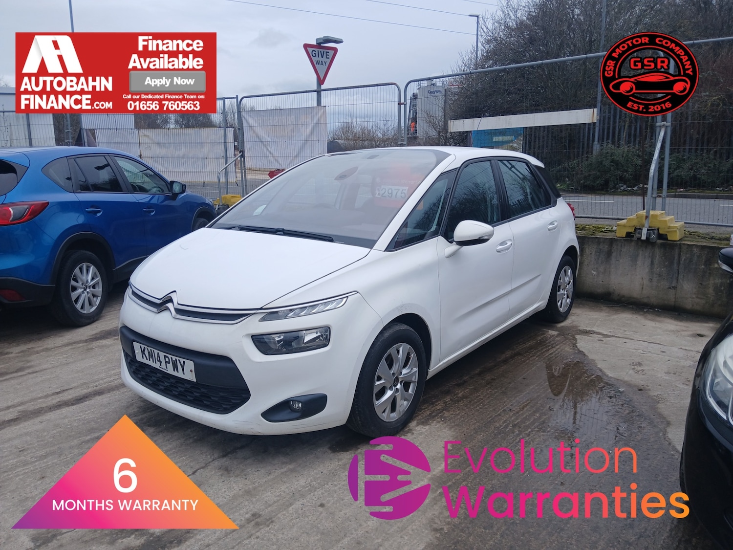 Used Citroen C4 Picasso 2014 for sale - 77662516: Photo 16