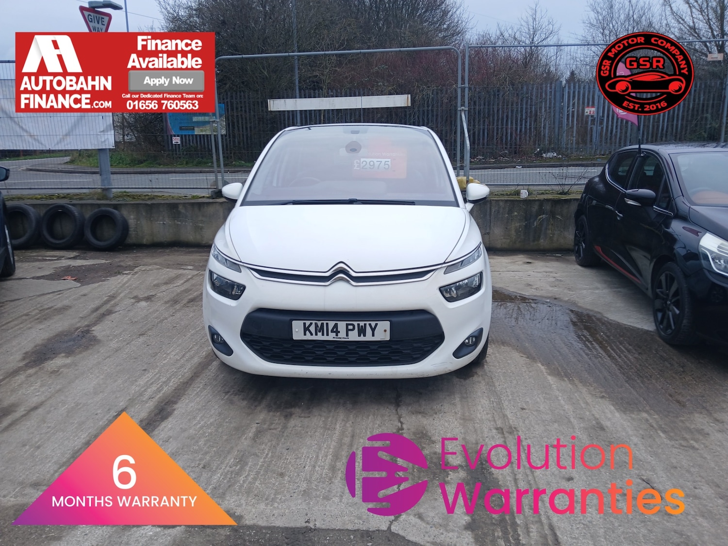 Used Citroen C4 Picasso 2014 for sale - 77662516: Photo 17