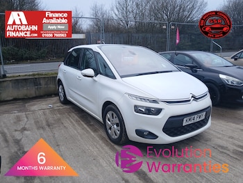 Used Citroen C4 Picasso 2014 for sale - 77662516: Photo