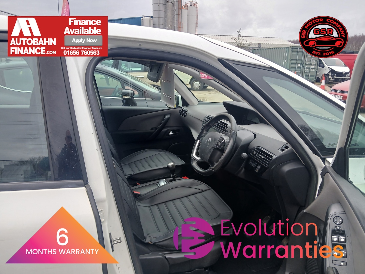 Used Citroen C4 Picasso 2014 for sale - 77662516: Photo 2