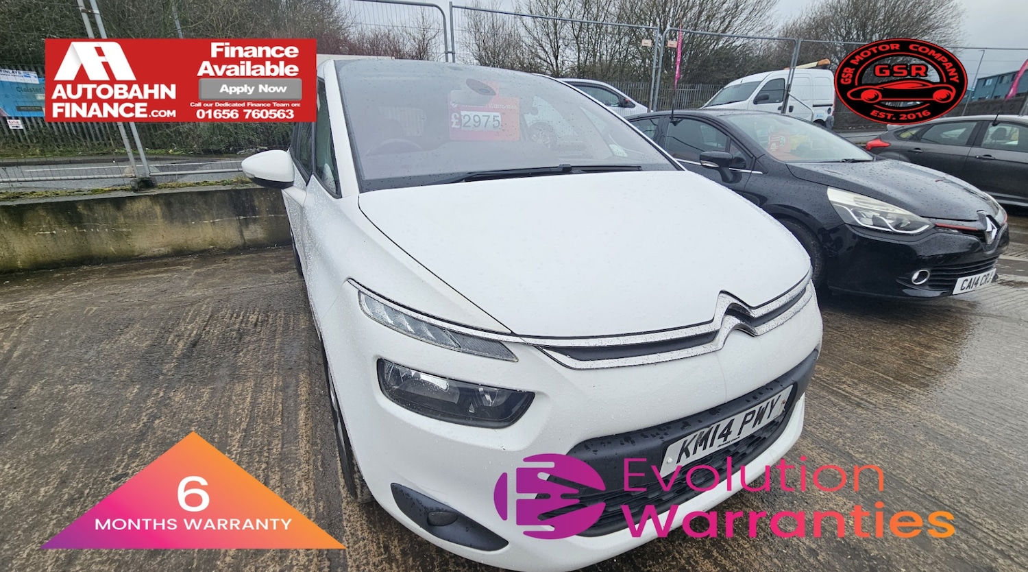 Used Citroen C4 Picasso 2014 for sale - 77662516: Photo 4