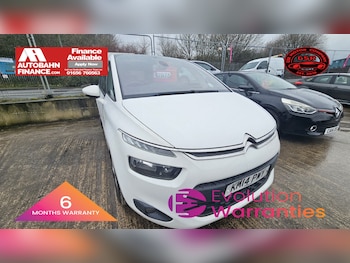 Used Citroen C4 Picasso 2014 for sale - 77662516: Photo