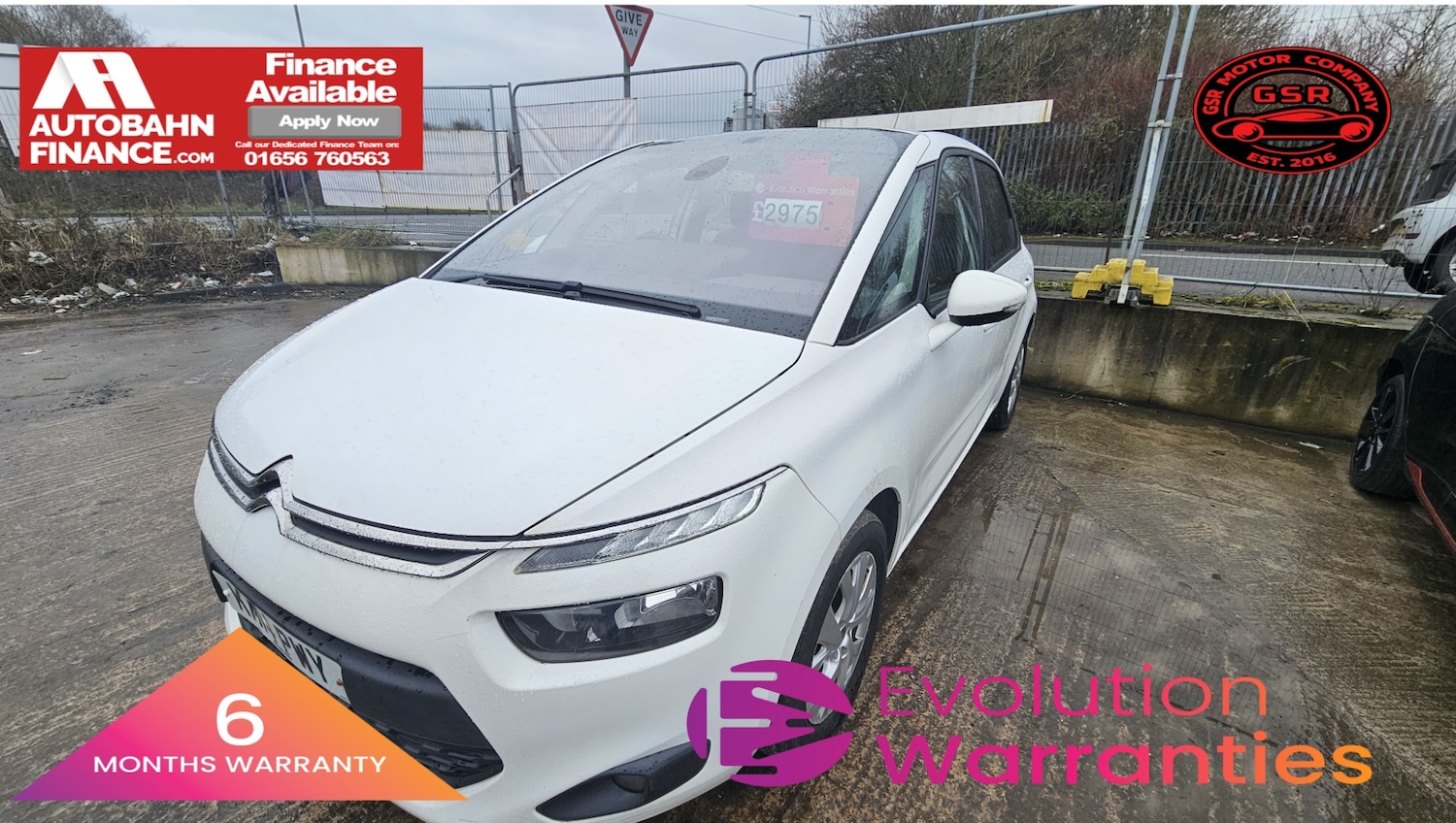 Used Citroen C4 Picasso 2014 for sale - 77662516: Photo 7