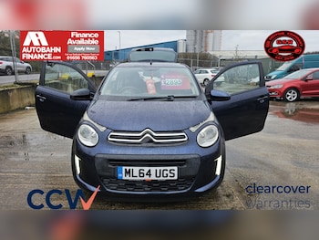 Used Citroen C1 2014 for sale - 78249855: Photo
