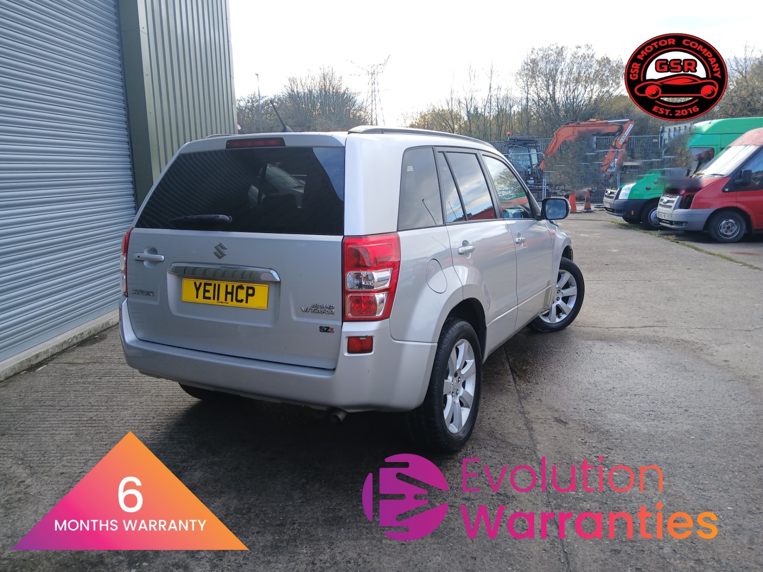 Used Suzuki Grand Vitara 2011 for sale - 76948558: Photo 10