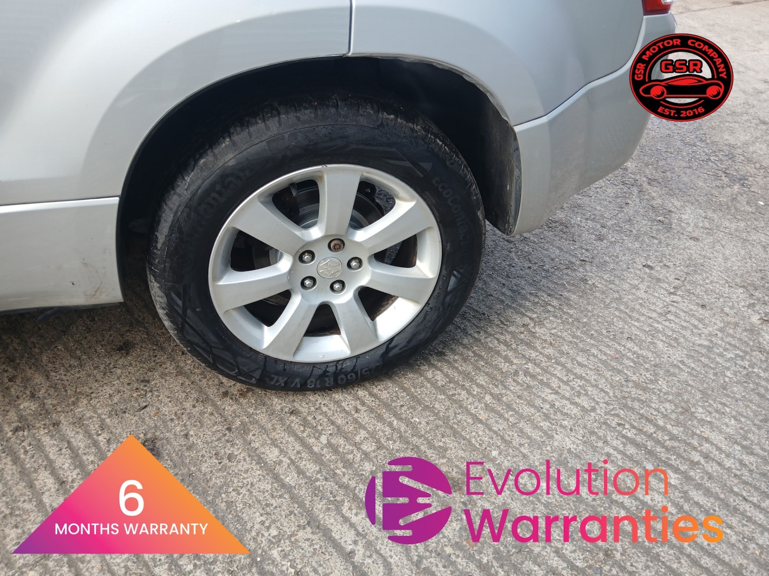 Used Suzuki Grand Vitara 2011 for sale - 76948558: Photo 11